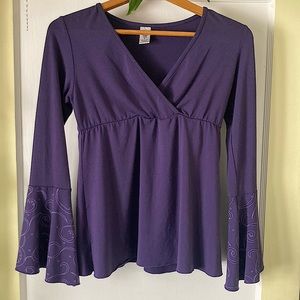 PrAna bamboo shirt